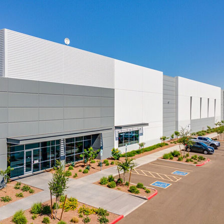 Industrial Warehouse Orange County