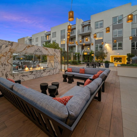 Multi-Family Apartments Orange County