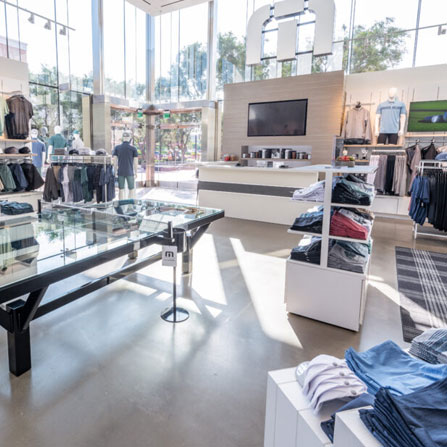 Retail Space Orange County